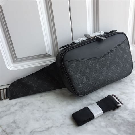 lv belt bag for mens|louis vuitton belt bag men's.